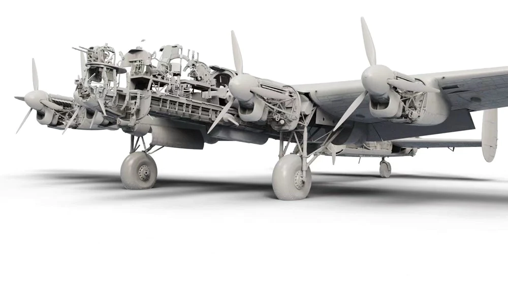 Choosing the right plastic model kit