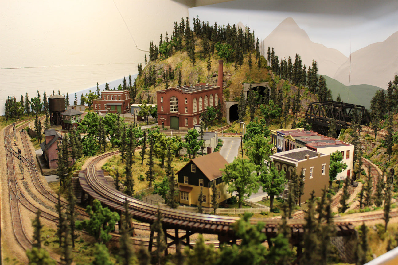 A beginners guide to model railways