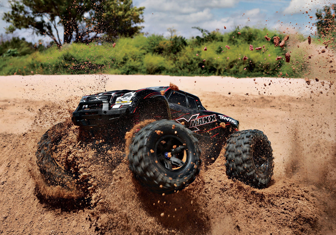 Traxxas Guide to Batteries and Chargers