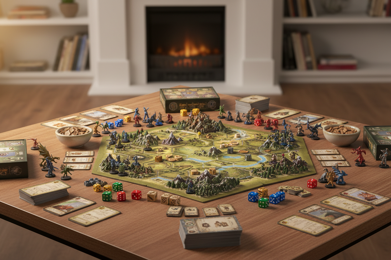 Tabletop Games