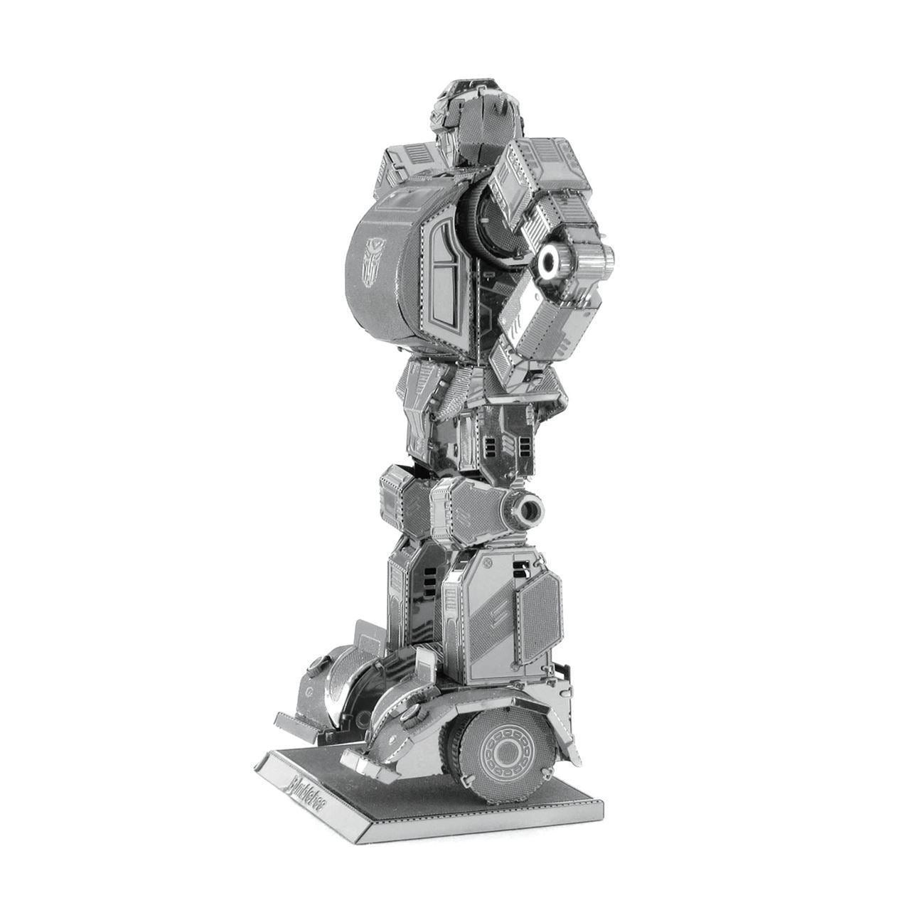 Metal Earth MMS301 Transformers Bumblebee (8925258842349)