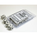 Chessex Speckled Arctic Camo Set of Ten d10s