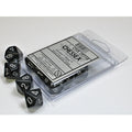 Chessex Speckled Ninja Set of Ten d10s