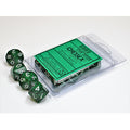 Chessex Speckled Recon Set of Ten d10s