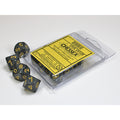 Chessex Speckled Urban Camo Set of Ten d10s