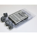 Chessex Speckled Hi Tech Set of Ten d10s