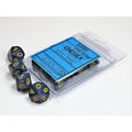 Chessex Speckled Twilight Set of Ten d10s