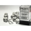 Chessex Speckled 16mm d6 Arctic Camo Dice Block (12 dice)