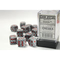 Chessex Speckled 16mm d6 Granite Dice Block (12 dice)