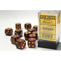 Chessex Speckled 16mm d6 Mercury Dice Block (12 dice)