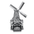 Metal Earth MMS038 Windmill (8925257957613)