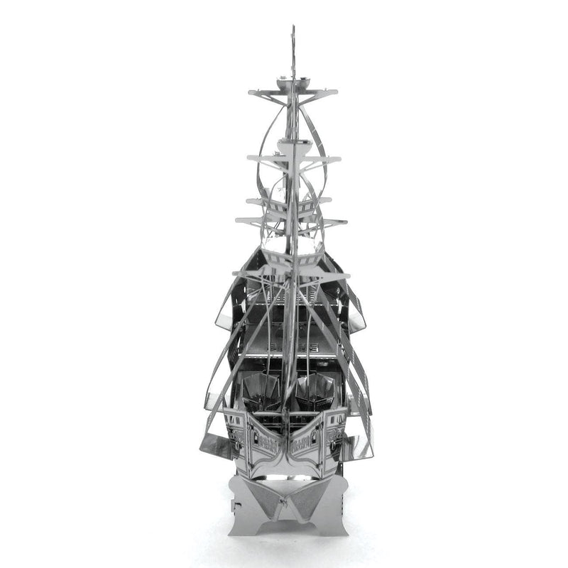 Metal Earth MMS049 Golden Hind (8925257924845)
