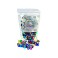 Chessex 112 Pound-O-12mm d6 Dice (Each bag contains one pound