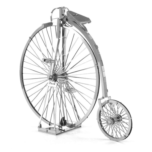Metal Earth MMS087 Penny Farthing Bicycle (8925258383597)