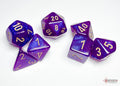 Chessex Borealis Royal Purple w/gold Signature P