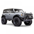 Traxxas 2021 Ford Bronco TRX-4 RC Crawler 1/10 Scale (7)