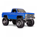 Traxxas TRX-4 Chevrolet K10 High Trail Edition RC Crawler 1/10 Scale (5)
