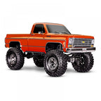 Traxxas TRX-4 Chevrolet K10 High Trail Edition RC Crawler 1/10 Scale (6)