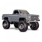 Traxxas TRX-4 Chevrolet K10 High Trail Edition RC Crawler 1/10 Scale (8)