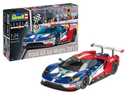 Revell 07041 1/24 FORD GT LE MANS 2017 - Hobby City NZ (6661679382577)