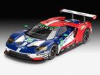 Revell 1/24 FORD GT LE MANS 2017 (2)