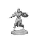 WizKids 72599 Pathfinder Battles Deep Cuts: Elf Female Fighter (9003776934125)