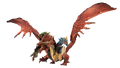 WizKids D&D Icons of the Realms: Gargantuan Tiamat Figure