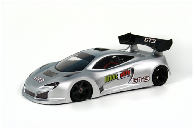 Mon-Tech RC 018-001 Body: 1/12 Pan GT: ML GT3 (8950429122797)