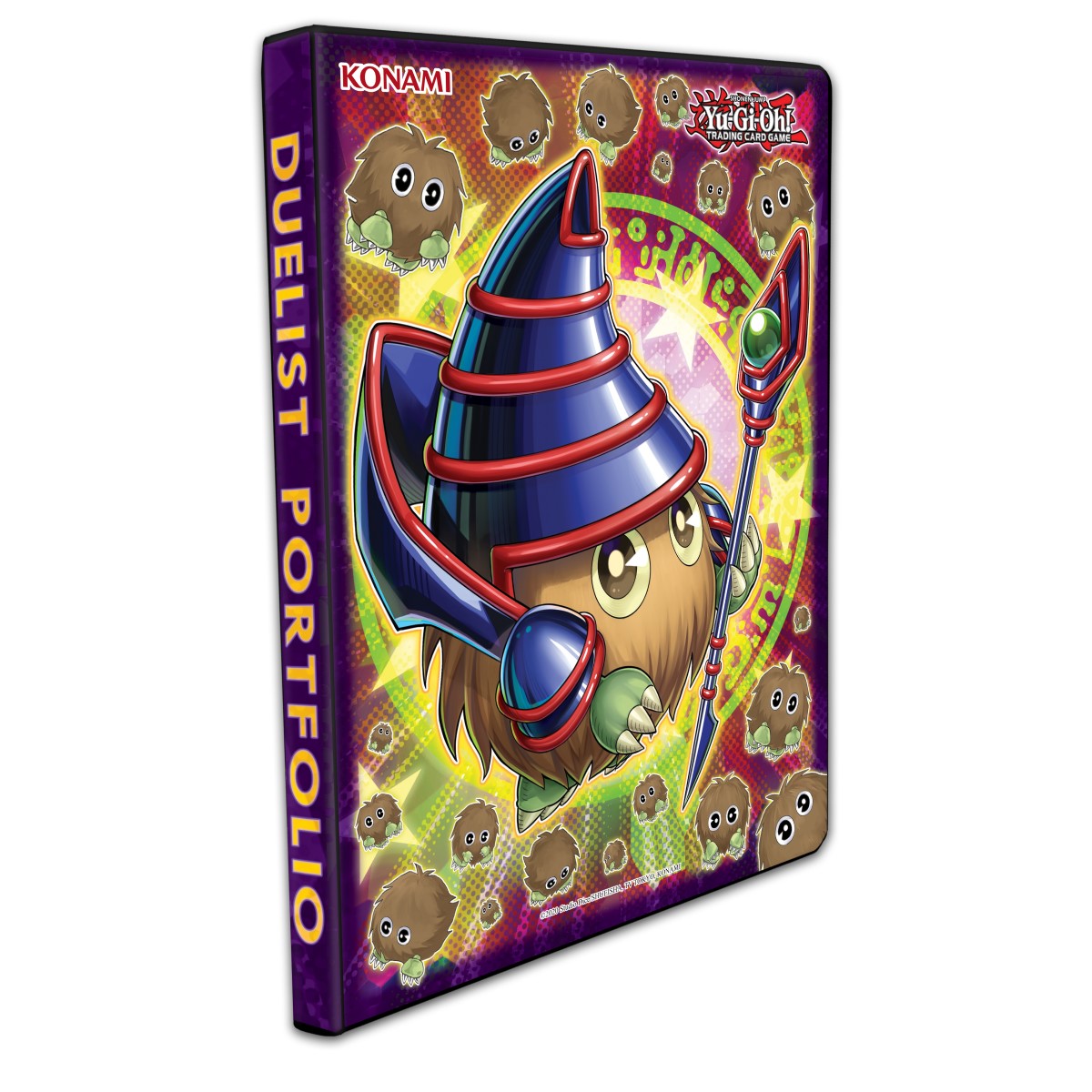 Konami Yu-Gi-Oh! Kuriboh Kollection Portfolio