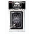 Konami Yu-Gi-Oh! Dark Hex Card Sleeves 32ct