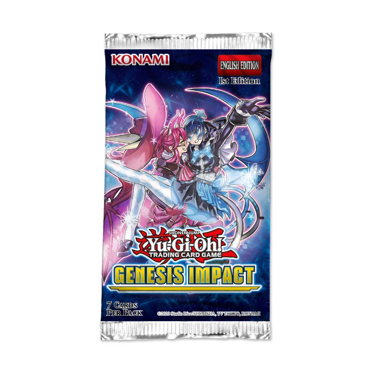 Konami Yu-Gi-Oh! Genesis Impact (2)
