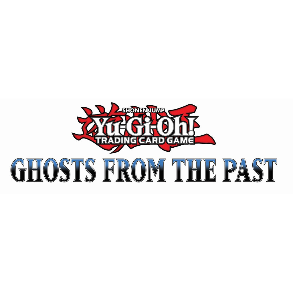 Konami Yu-Gi-Oh! Ghosts From The Past display (3)