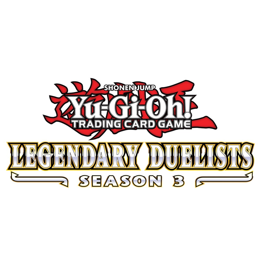 Konami Yu-Gi-Oh! Legendary Duelist Season 3 (3)