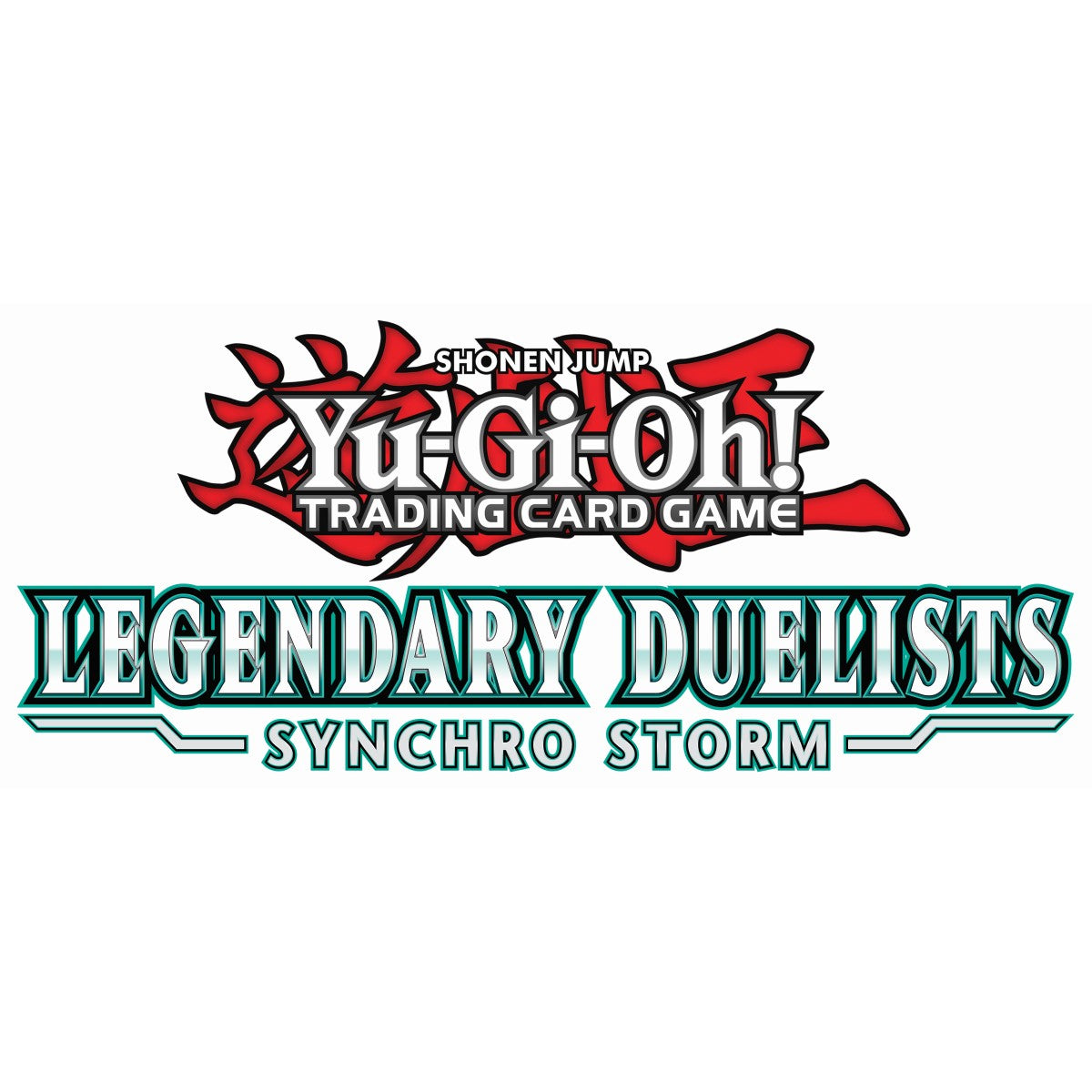 Konami Yu-Gi-Oh! Synchro Storm Booster (3)