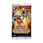 Konami Yu-Gi-Oh! Lightning Overdrive Booster (2)