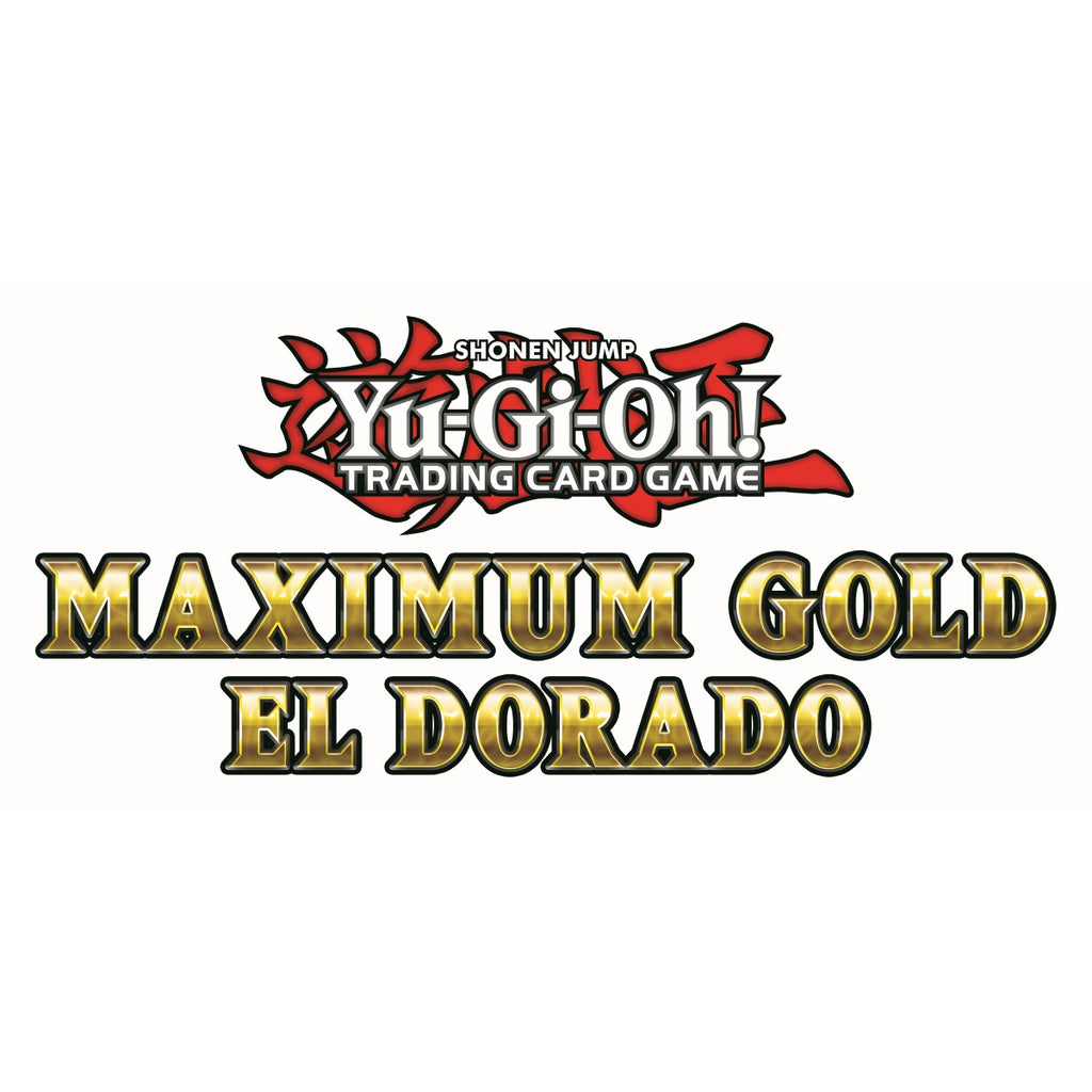 Konami Yu-Gi-Oh! Maximum Gold El Dorado (3)