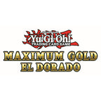 Konami Yu-Gi-Oh! Maximum Gold El Dorado (3)