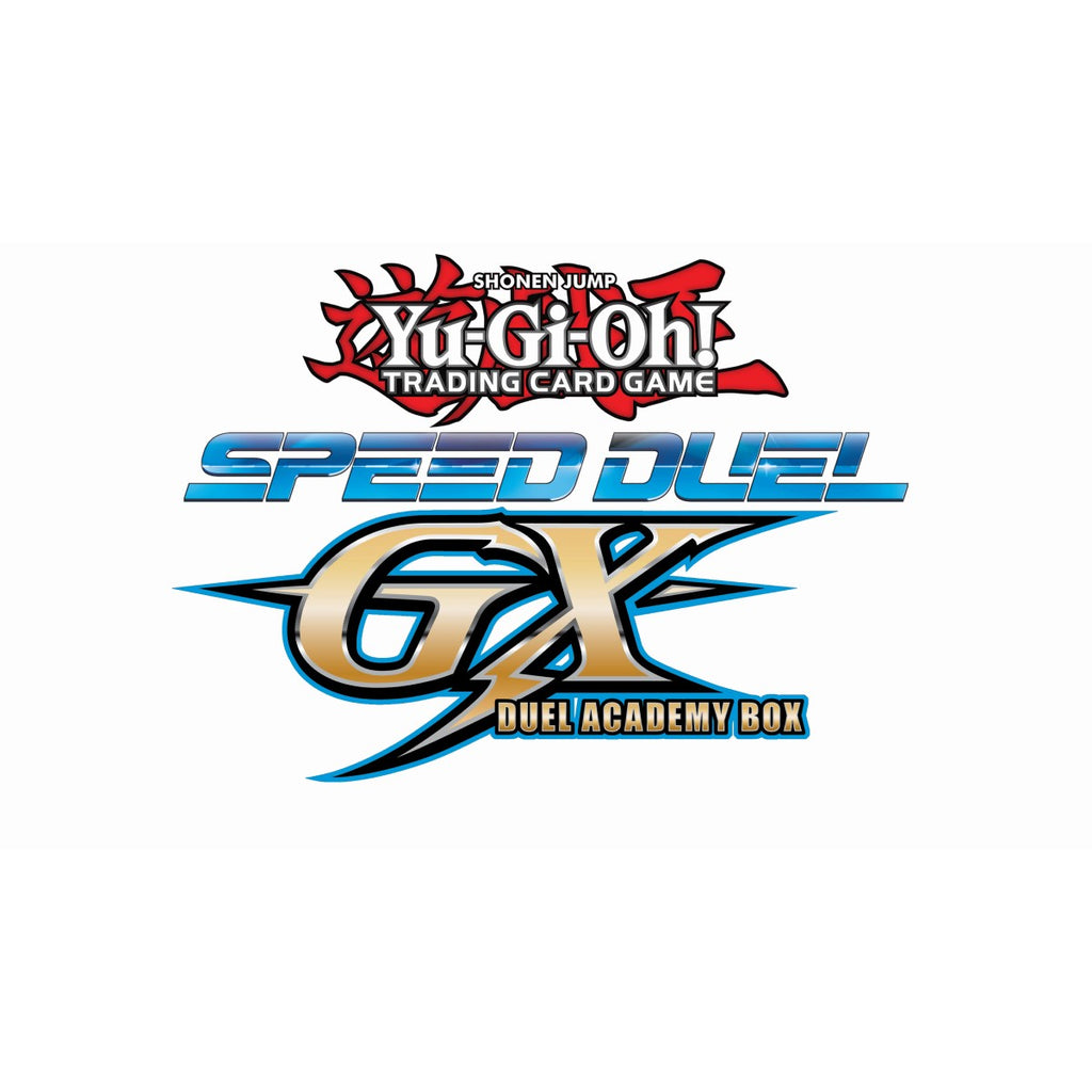 Konami Yu-Gi-Oh! Speed Duel GX Box (2)
