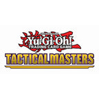 Konami Yu-Gi-Oh! Tactical Masters Booster (3)