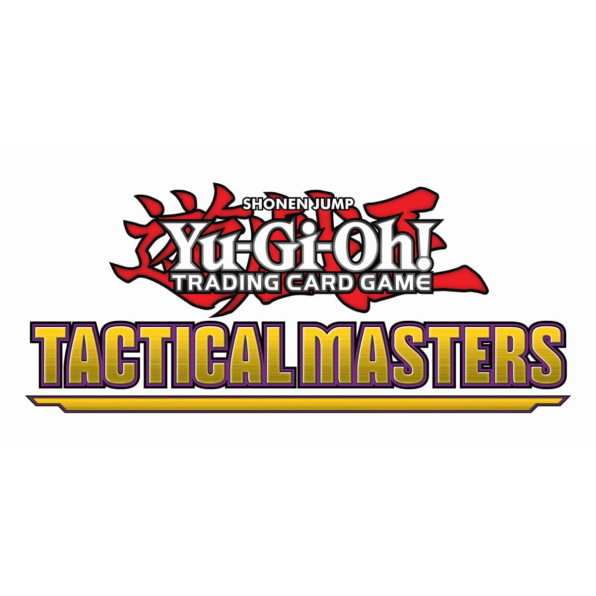 Konami Yu-Gi-Oh! Tactical Masters Booster (3)