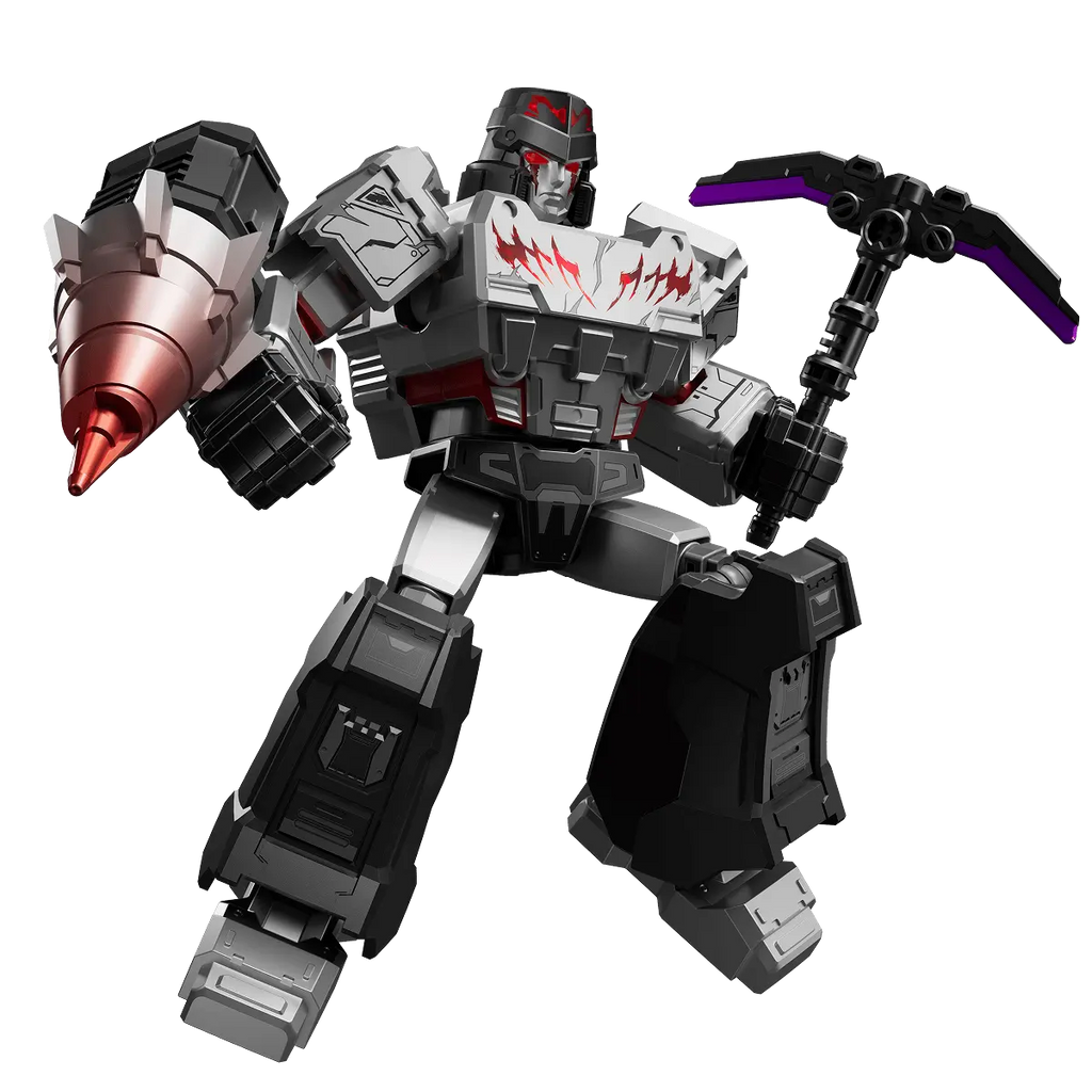 Blokees Transformers SV-03 Shattered Universe 71123