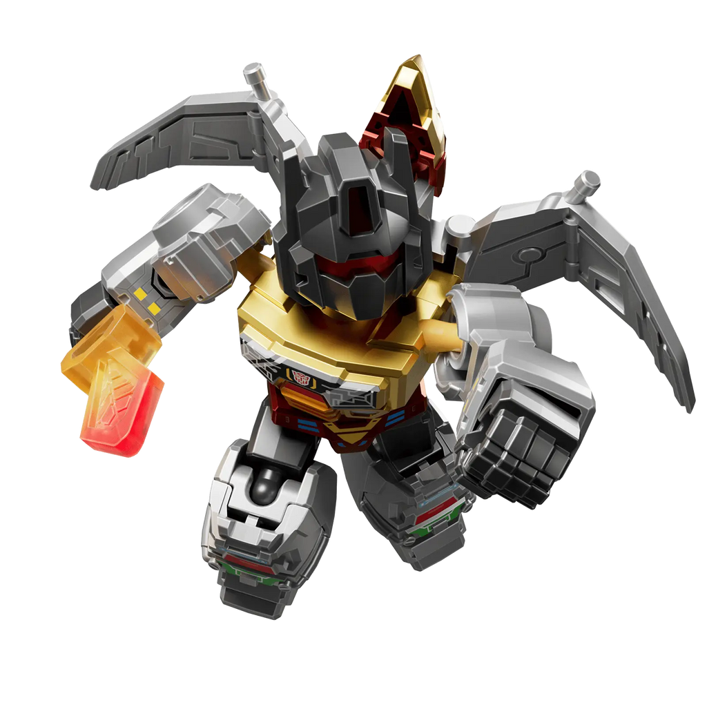Blokees Transformers DV-03 Heavy Metal War 71304