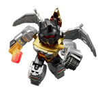 Blokees Transformers DV-03 Heavy Metal War 71304