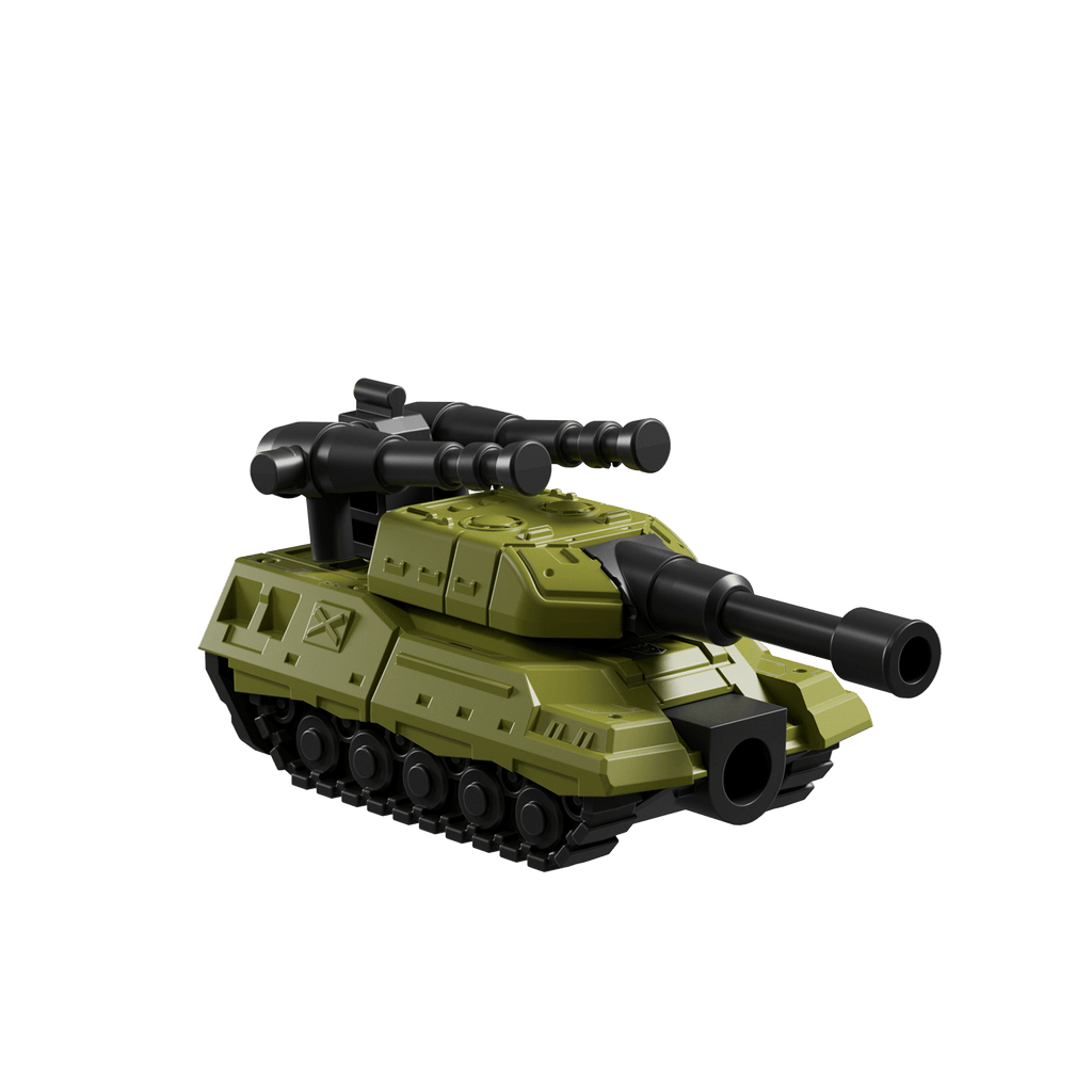 Blokees Transformers DV-04 Tyrants Fury 71404