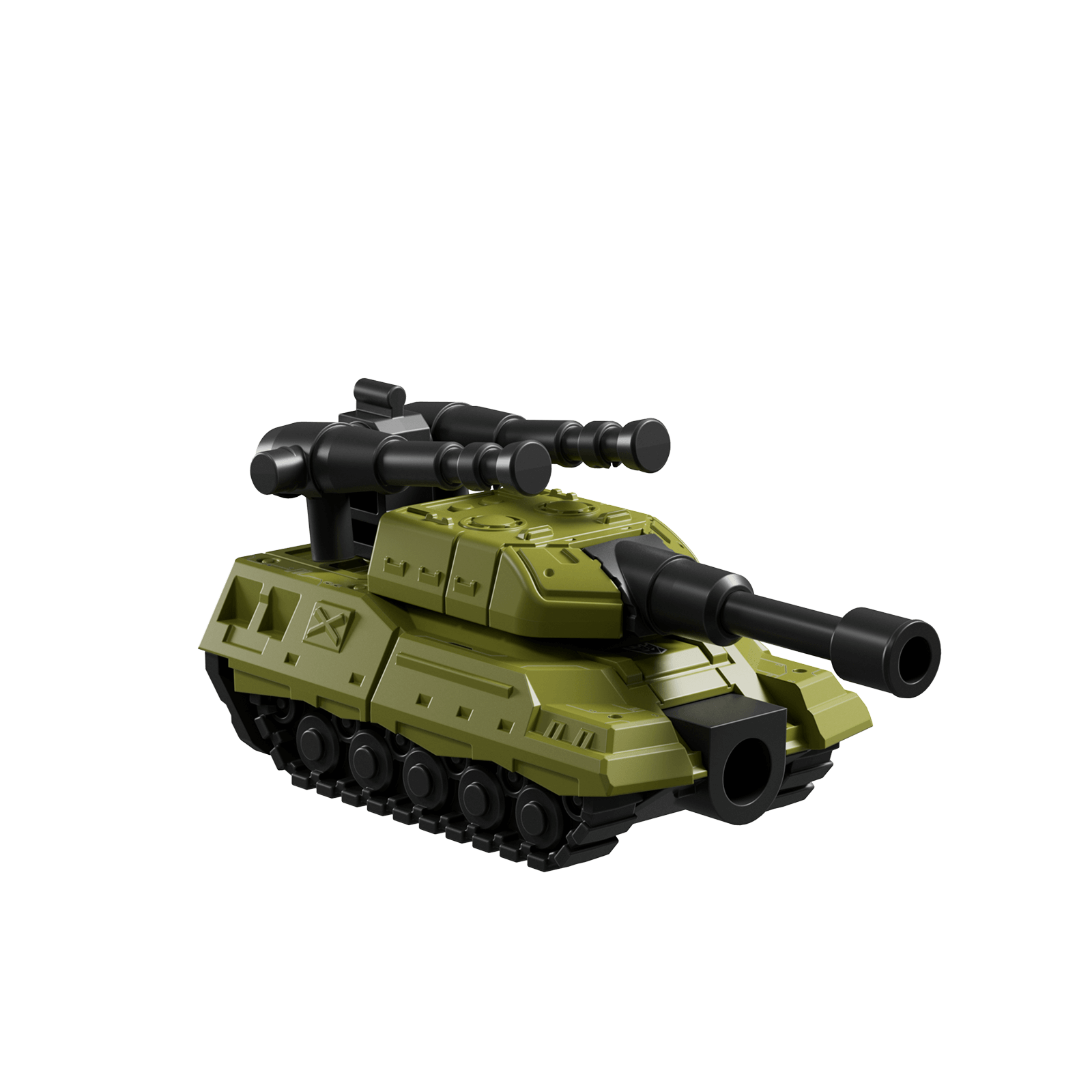 Blokees Transformers DV-04 Tyrants Fury 71404