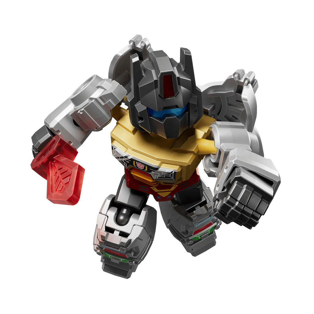 Blokees Transformers DV-03 Heavy Metal War 71304