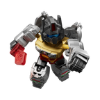 Blokees Transformers DV-03 Heavy Metal War 71304