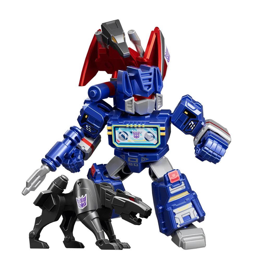 Blokees Transformers DV-03 Heavy Metal War 71304