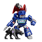 Blokees Transformers DV-03 Heavy Metal War 71304