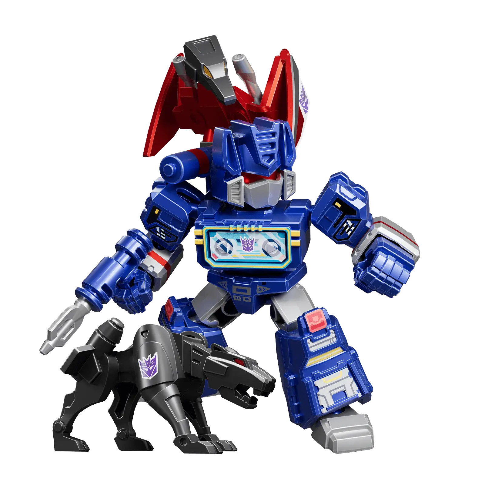 Blokees Transformers DV-03 Heavy Metal War 71304